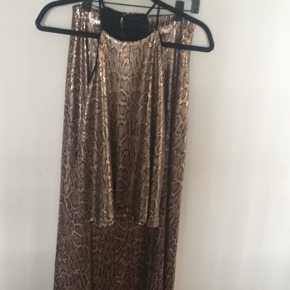 Zara 2 piece skirt and top